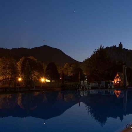 Hotel Holznest Gutenstein Exteriér fotografie