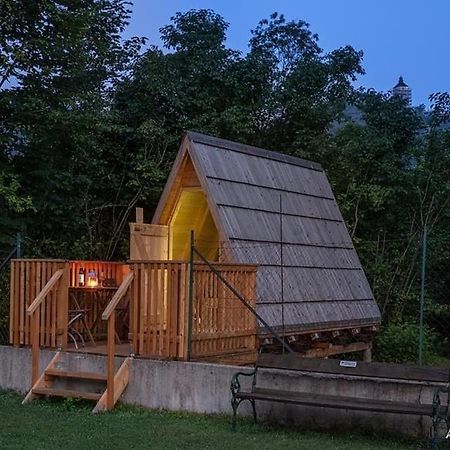 Hotel Holznest Gutenstein Exteriér fotografie